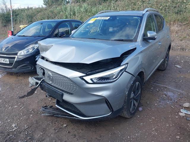 2023 MG ZS TROPHY for sale at Copart BRISTOL