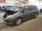 2011 Toyota Sienna Xle იყიდება Ham Lake-ში, MN - Front End