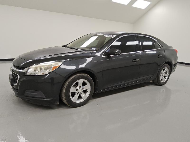 CHEVROLET MALIBU 2016 Charcoal