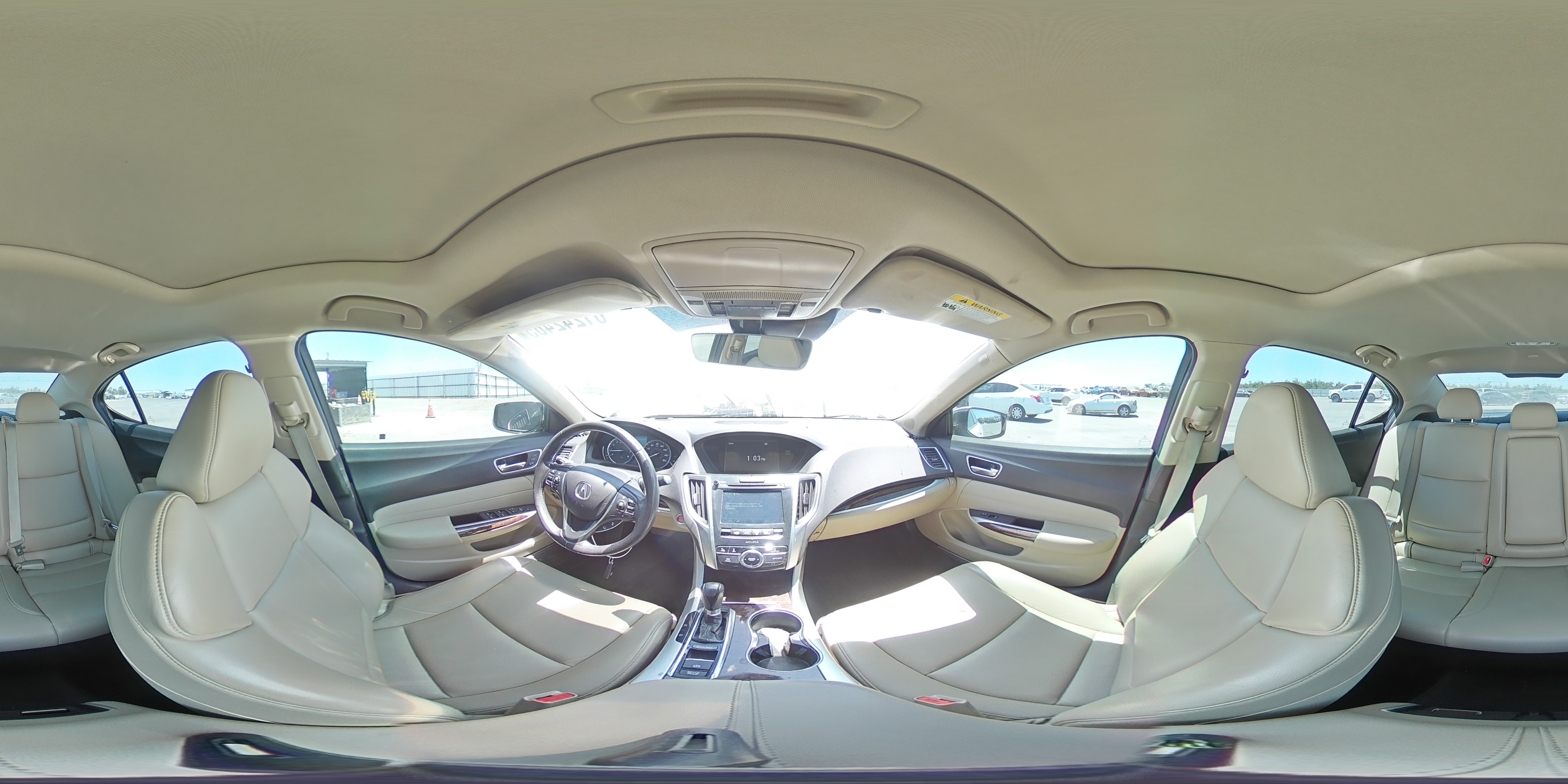 2018 Acura Tlx VIN: 19UUB1F38JA002496 Lot: 61242465