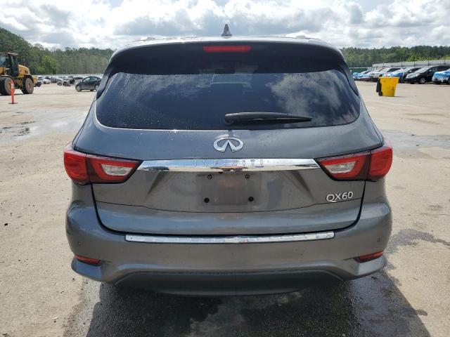  INFINITI QX60 2017 Сірий