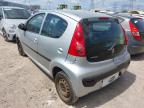 2006 PEUGEOT 107 URBAN for sale at Copart BRISTOL
