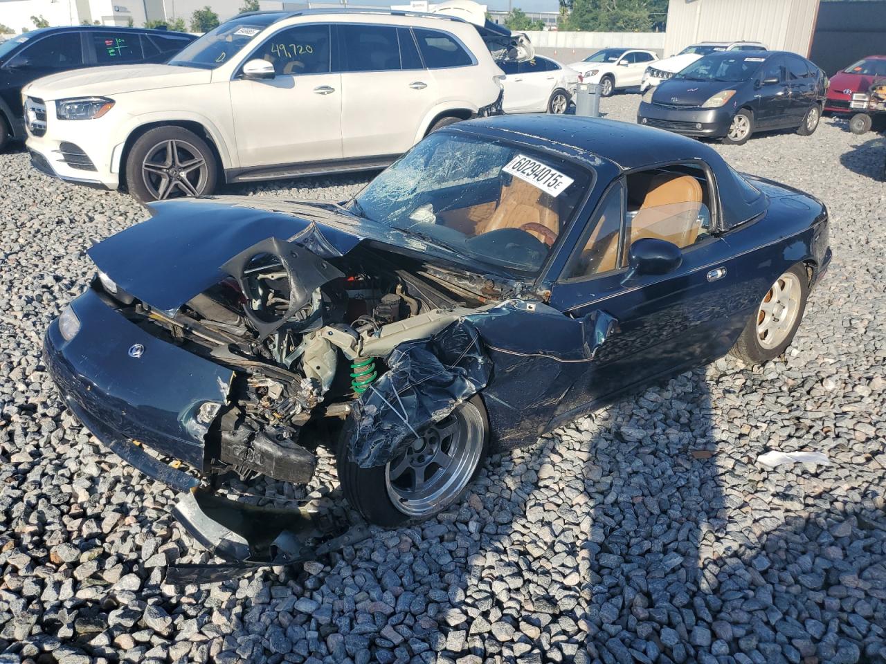 1995 Mazda Mx-5 Miata for Sale in Apopka, FL - Front End