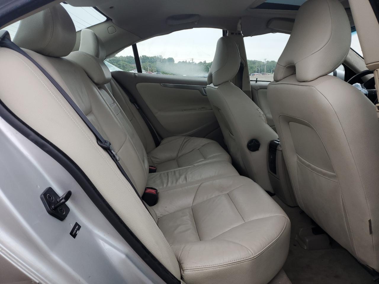 2009 Volvo S60 2.5T VIN: YV1RS592792736609 Lot: 62700375