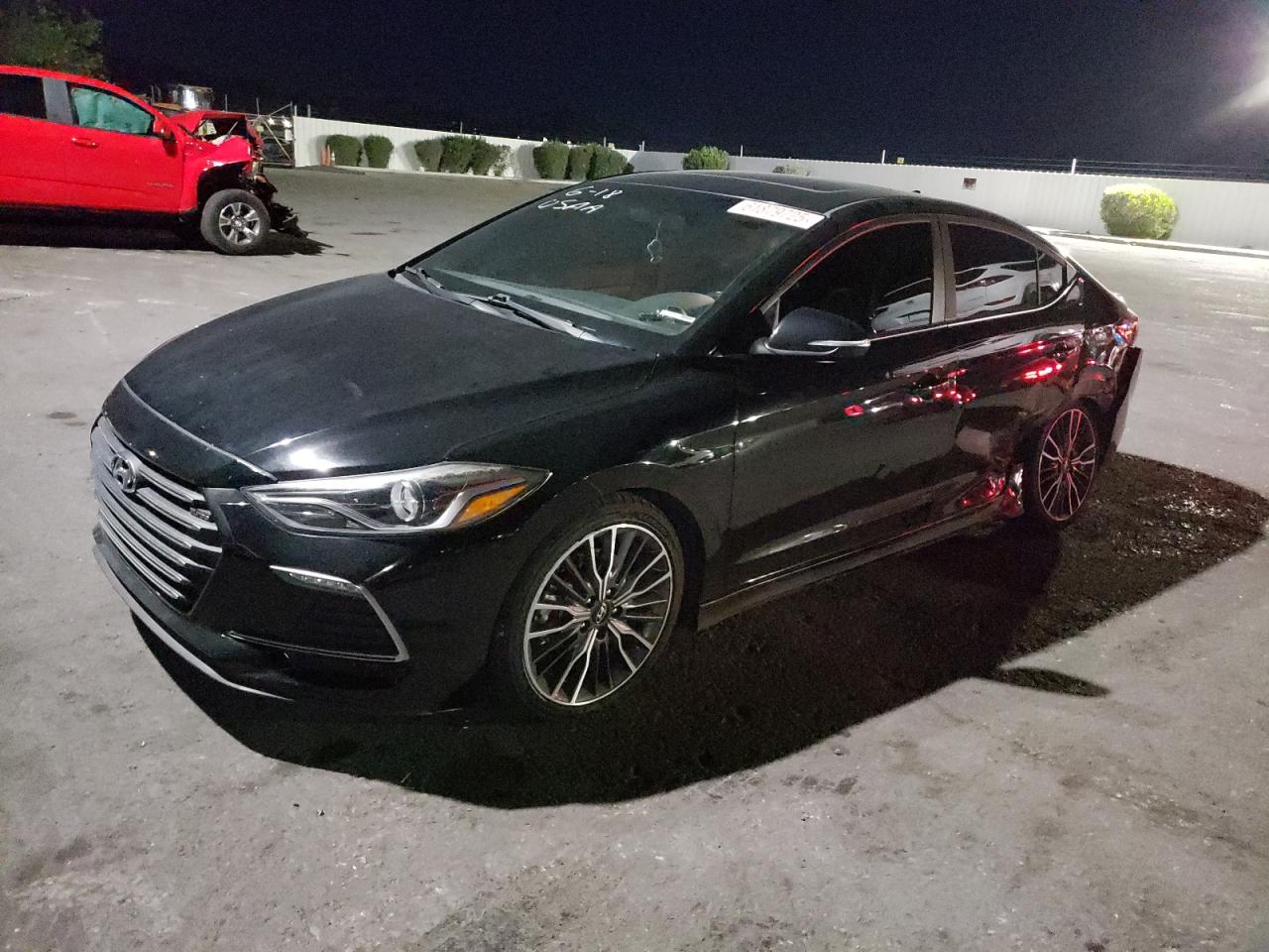 624234 HYUNDAI ELANTRA Photo 1