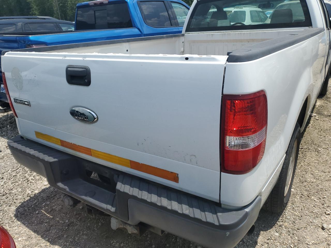 2008 Ford F150 VIN: 1FTRF122X8KC88023 Lot: 74924844