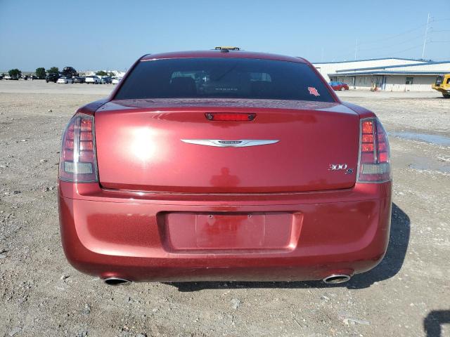  CHRYSLER 300 2014 Maroon