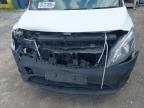 2017 MERCEDES BENZ CITAN 109 for sale at Copart WOLVERHAMPTON