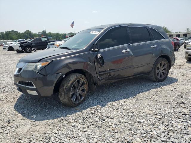  ACURA MDX 2012 Вугільний