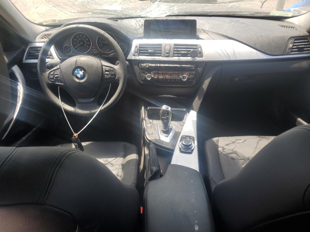 2012 BMW 328 I Sulev VIN: WBA3C1C54CF431084 Lot: 62317595
