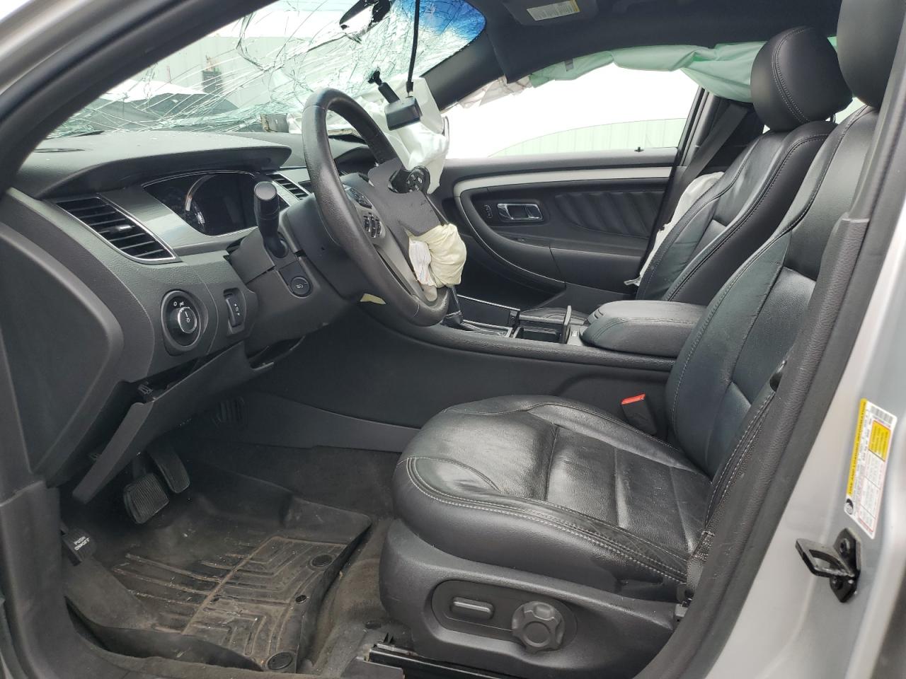 2017 Ford Taurus Sel VIN: 1FAHP2H88HG112168 Lot: 62673735