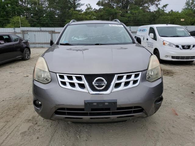  NISSAN ROGUE 2013 Gray
