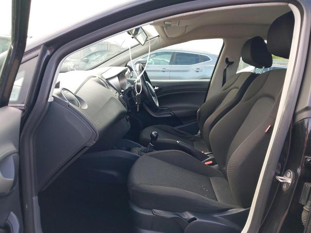 2010 SEAT IBIZA SPOR