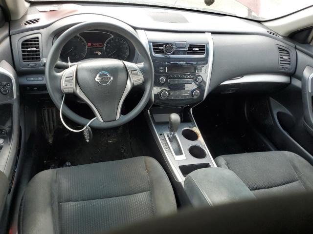  NISSAN ALTIMA 2015 Bordowy