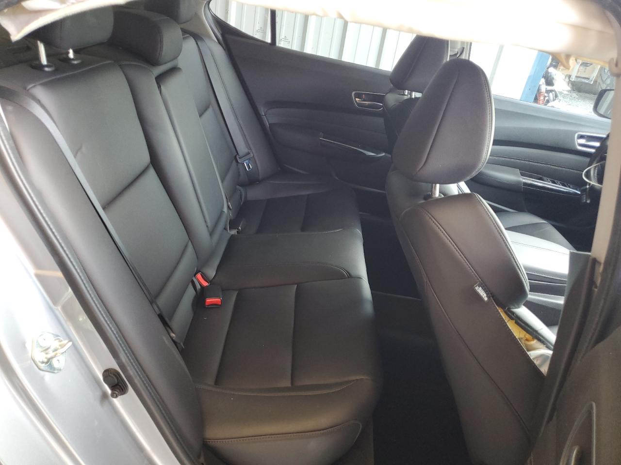 2018 Acura Tlx VIN: 19UUB1F34JA006027 Lot: 61817095