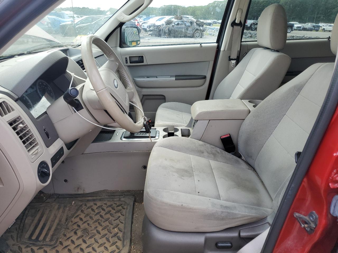 2011 Ford Escape Xlt VIN: 1FMCU9D79BKB17091 Lot: 63195765