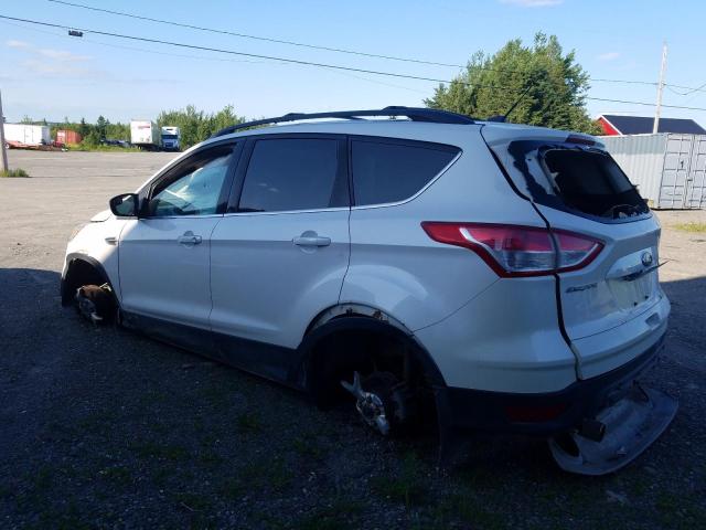 Parquets FORD ESCAPE 2013 Biały