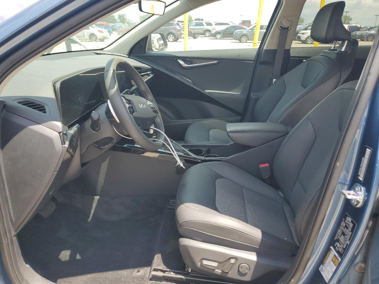 2024 Kia Niro Ex VIN: KNDCR3LE5R5203266 Lot: 62832245