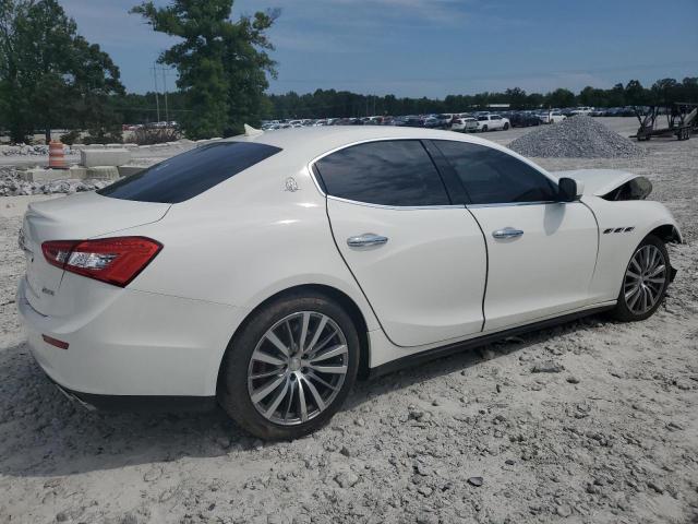  MASERATI ALL MODELS 2016 Biały