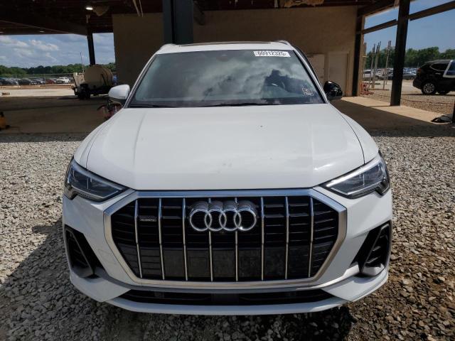  AUDI Q3 2020 Белы