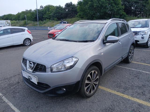 2013 NISSAN QASHQAI N-