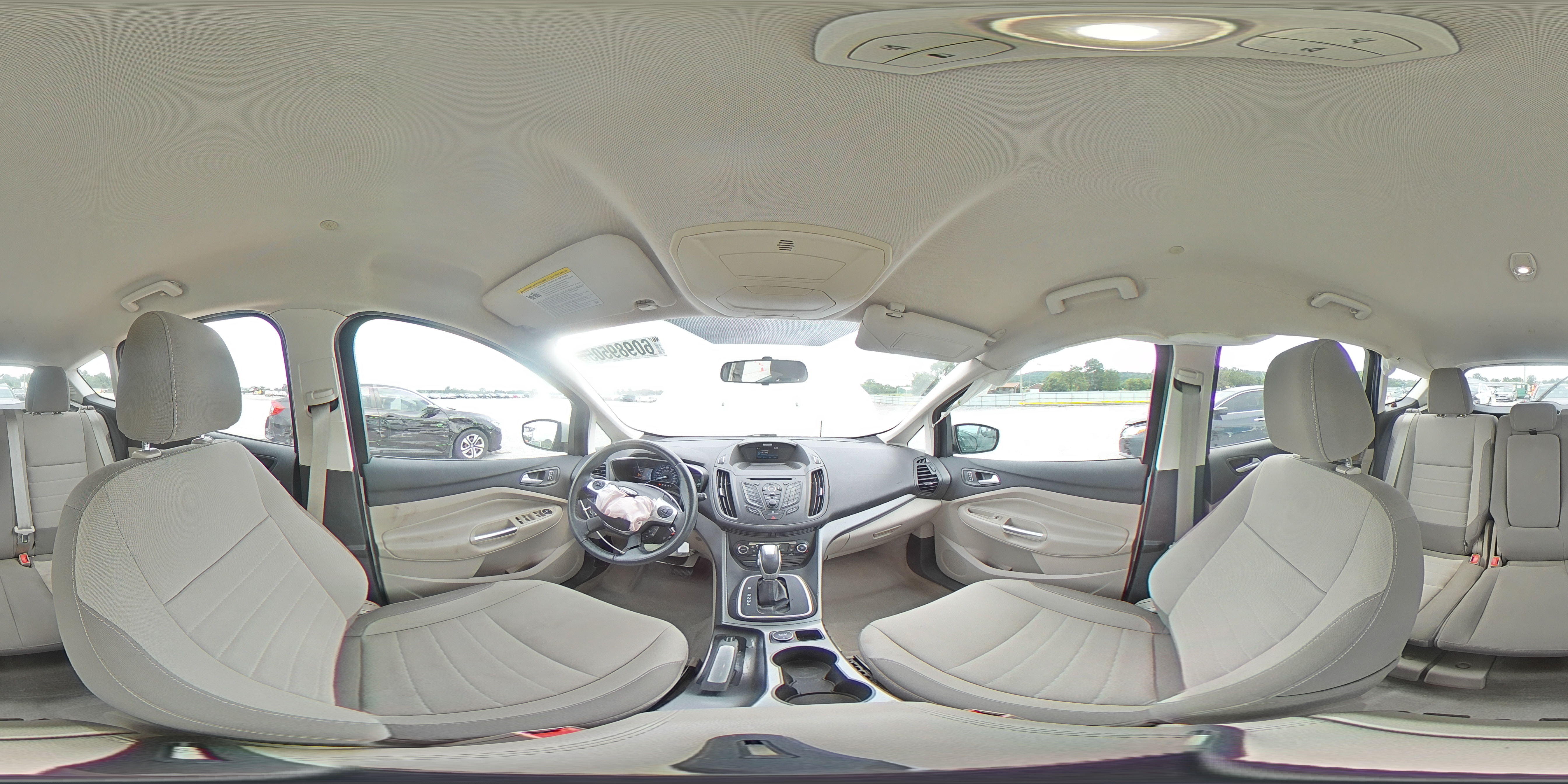 2015 Ford C-Max Se VIN: 1FADP5AU2FL118978 Lot: 60989505