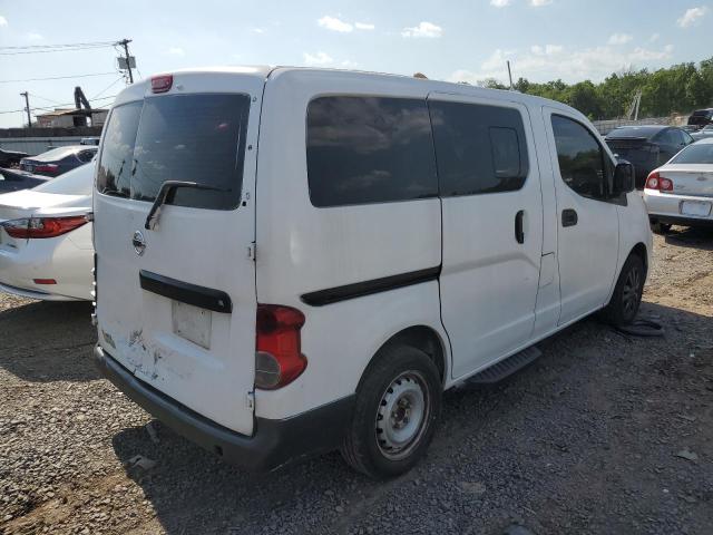  NISSAN NV 2014 Белы