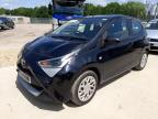 2019 TOYOTA AYGO X-PLA for sale at Copart SANDY