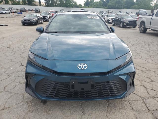  TOYOTA CAMRY 2025 Teal
