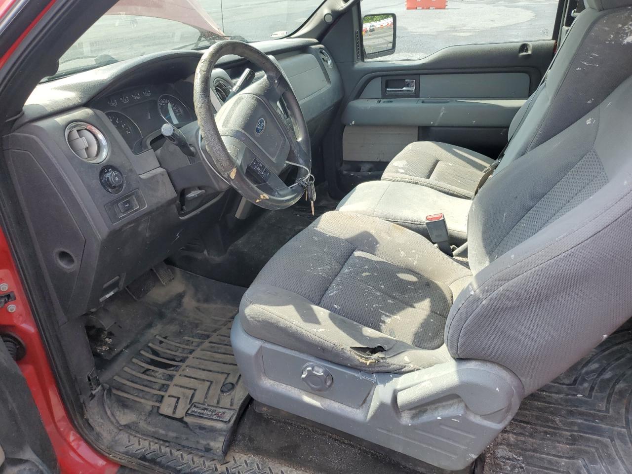 2013 Ford F150 Super Cab VIN: 1FTFX1EF9DKE88576 Lot: 63061845