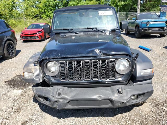 JEEP WRANGLER 2024 Czarny
