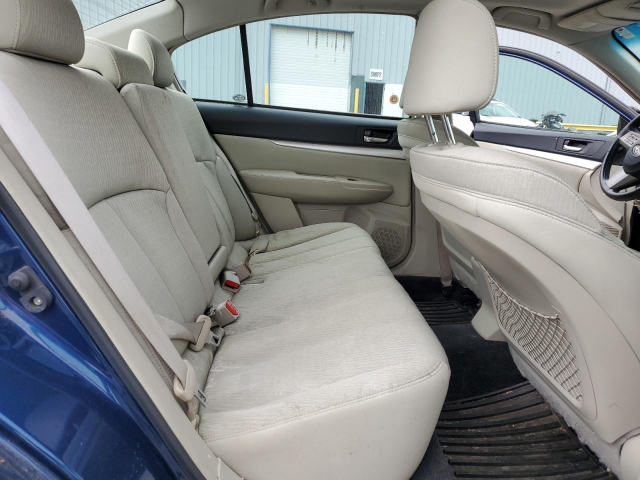 2011 Subaru Legacy 2.5I Premium VIN: 4S3BMBG60B3214734 Lot: 62526075