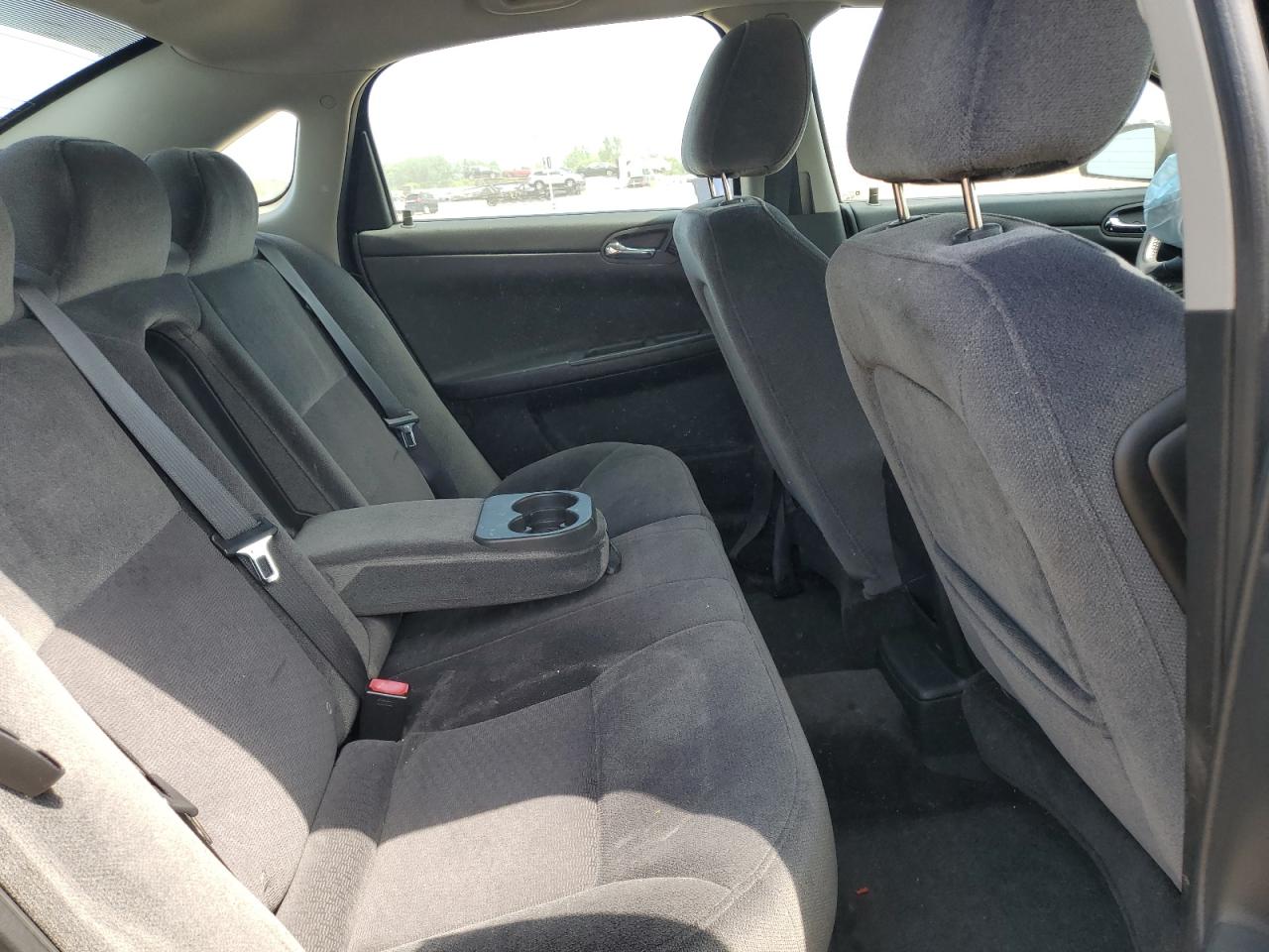 2010 Chevrolet Impala Lt VIN: 2G1WB5EK2A1178115 Lot: 84634225