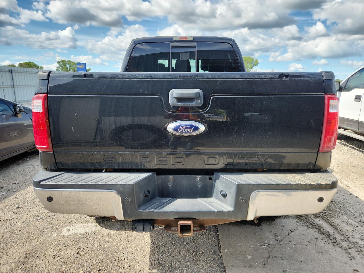 2015 Ford F250 Super Duty VIN: 1FT7W2BT8FEC87731 Lot: 62776705