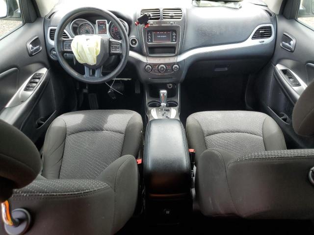  DODGE JOURNEY 2020 Белый