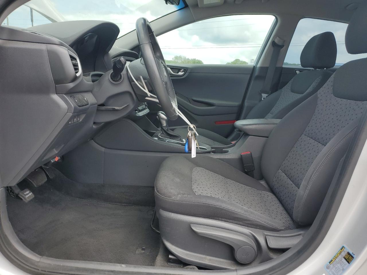 2019 Hyundai Ioniq VIN: KMHC65LD3KU159836 Lot: 59698095