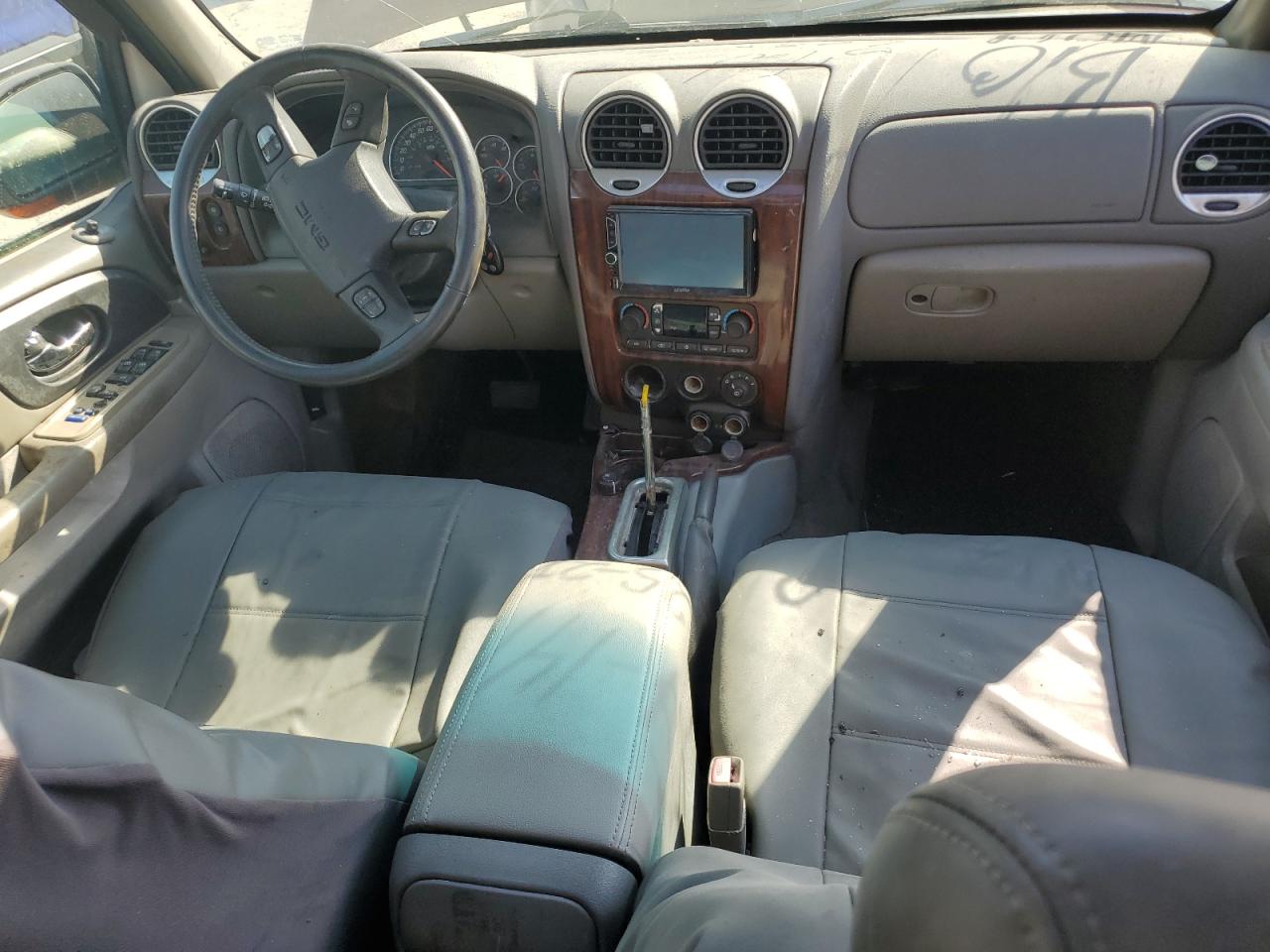 2003 GMC Envoy Xl VIN: 1GKES16S036223806 Lot: 61670685