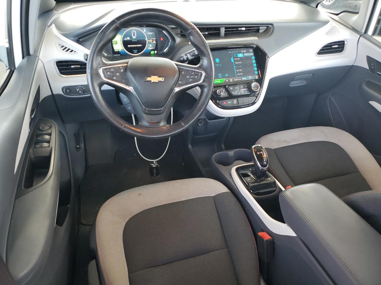 2017 Chevrolet Bolt Ev Lt VIN: 1G1FW6S00H4159705 Lot: 61467775