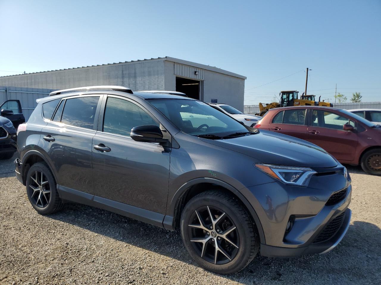 TOYOTA RAV4 2016 VIN JTMJFREV0GD178120 zdjęcie 4
