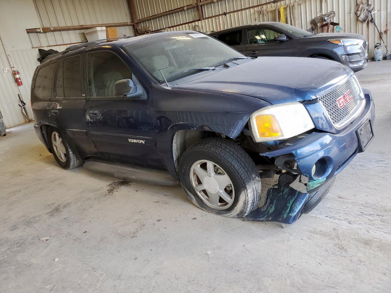 GMC ENVOY 2003 VIN 1GKDS13S832130992 фото 4