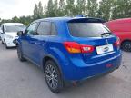 2017 MITSUBISHI ASX 3 for sale at Copart GLOUCESTER