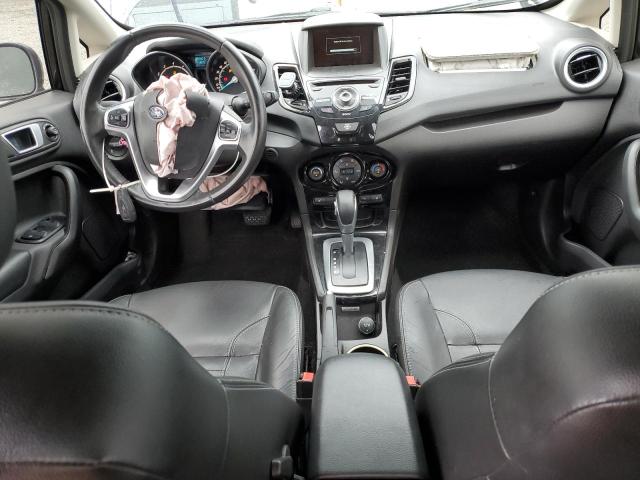  FORD FIESTA 2015 Black