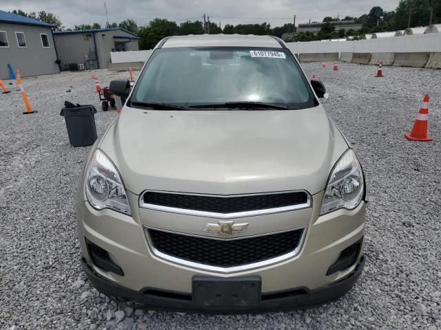 Parquets CHEVROLET EQUINOX 2015 tan