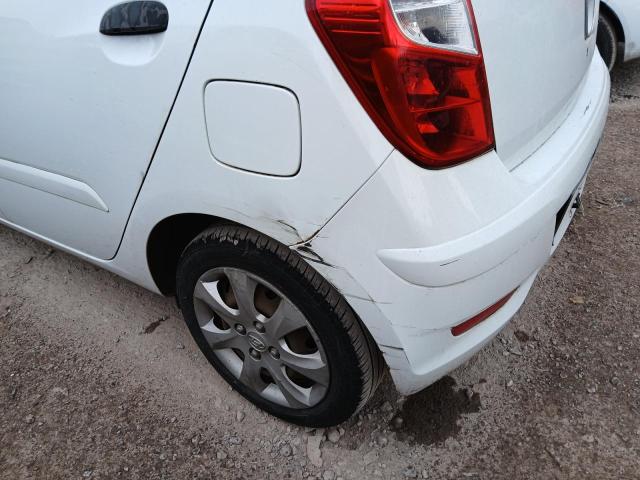2012 HYUNDAI I10 CLASSI