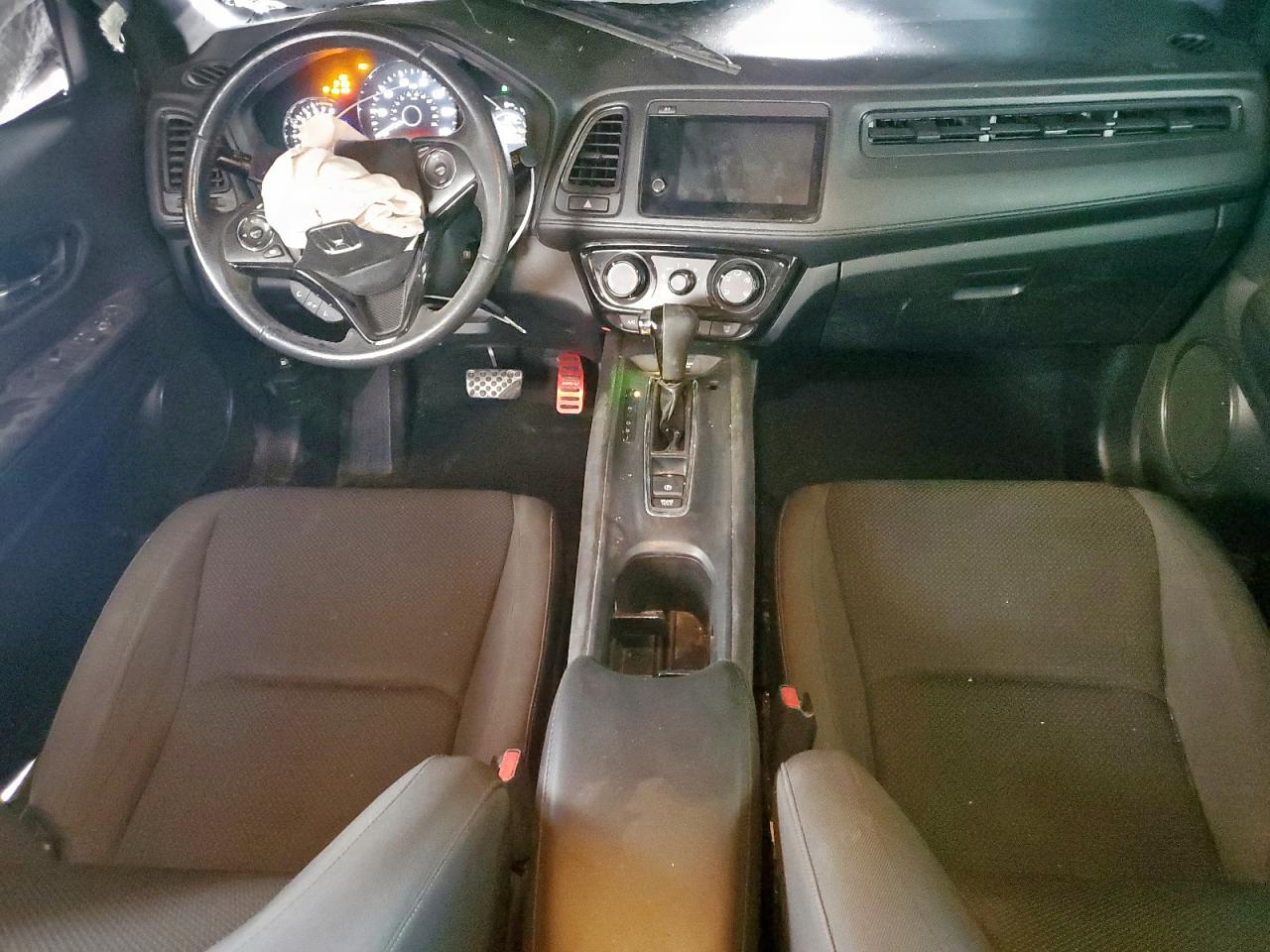 2019 Honda Hr-V Sport VIN: 3CZRU6H12KG717388 Lot: 61785615