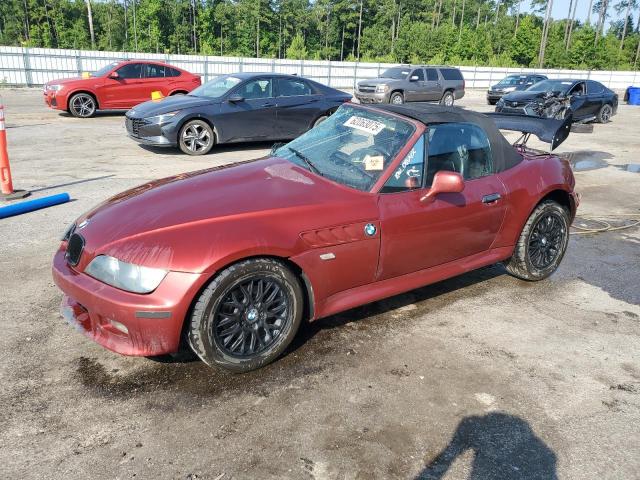 2002 Bmw Z3 2.5  