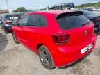 2019 VOLKSWAGEN POLO R-LIN for sale at Copart WOLVERHAMPTON