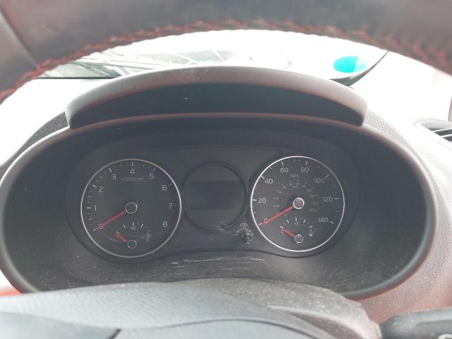 2017 KIA PICANTO GT