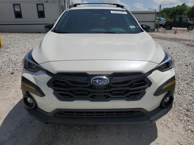  SUBARU CROSSTREK 2024 White