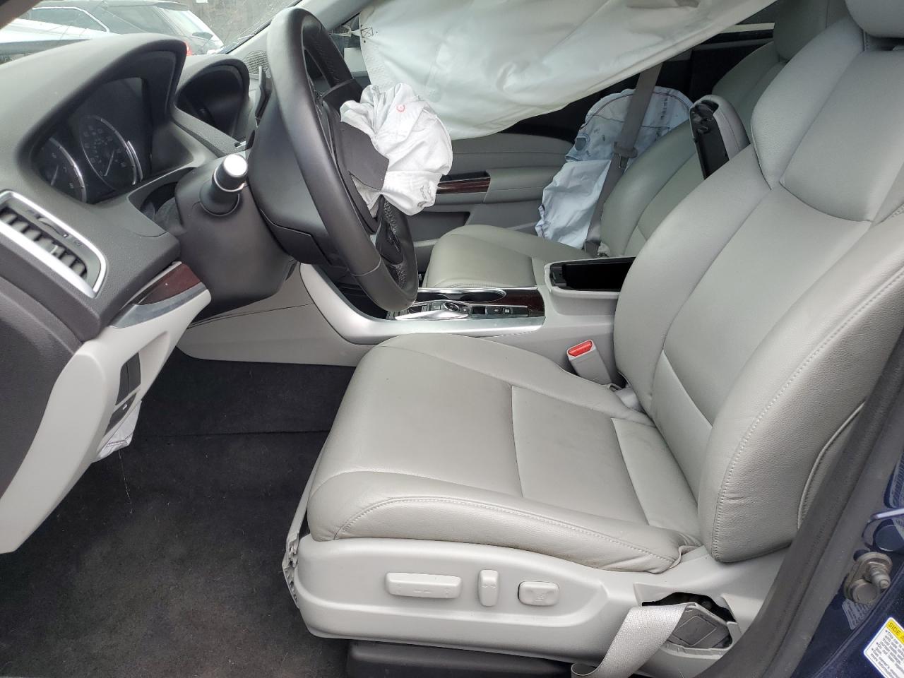 2015 Acura Tlx VIN: 19UUB2F32FA015340 Lot: 62391585